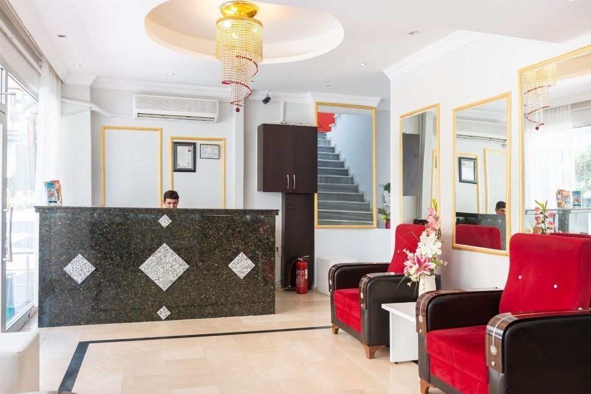 Изображение Altun Life Hotel 2*